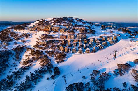 Vail Resorts To Acquire Falls Creek And Hotham Ski Resorts In Victoria