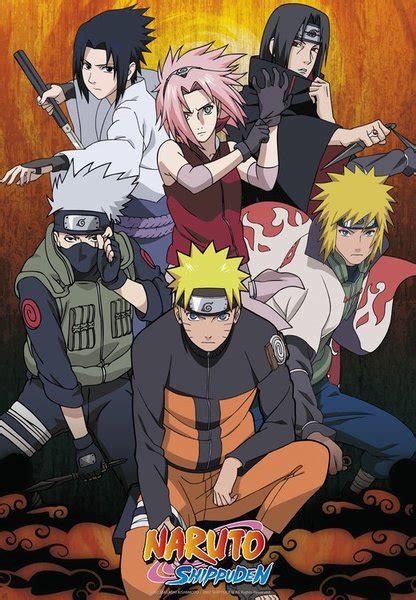 Jual Jual Naruto Shippuden Episode 1 Sampai 500 End Di Lapak