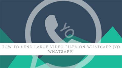 Maximum File Size On Whatsapp Largelinda