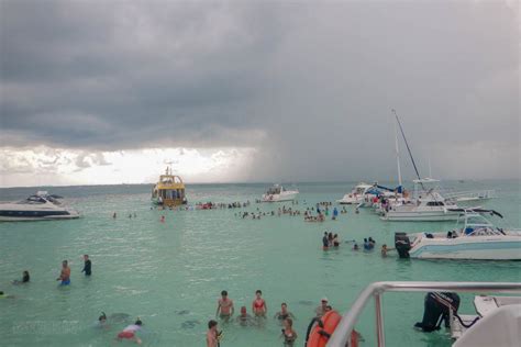 Review Captain Marvins Snorkeling And Stingray City Sandbar Tour In