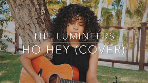 Ho Hey • The Lumineers Cover Youtube