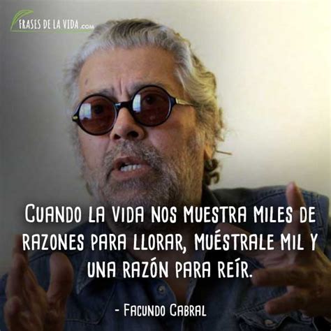 Frases De Facundo Cabral Frases De La Vida