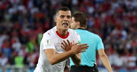 Todas as notícias sobre granit xhaka publicadas em el país. Em mobilização na internet, kosovares bancam multa dada a ...