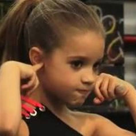 She is also sisters with amanda hollister.she is currently in north hampton hills international academy. Mckenzie from dance moms Maddie's little sister she's so ...