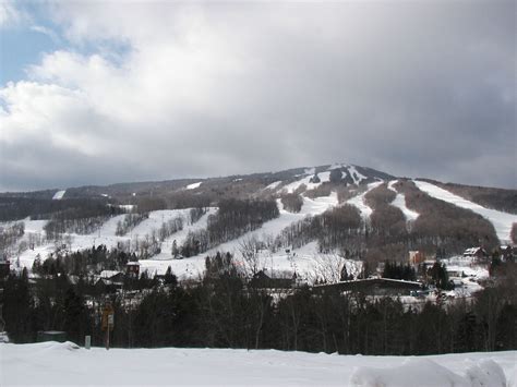 Mount Snow Resort Snow Resorts Resort Snow Skiing