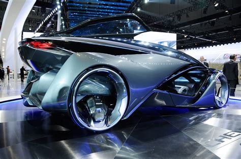 Chevrolet Fnr X Concept Is An All Purpose Plug In Hybrid Laptrinhx