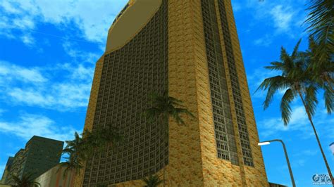 Wk Chariot Hotel Updated For Gta Vice City