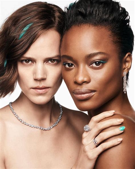 Tiffany And Co Holiday 2020 Campaign