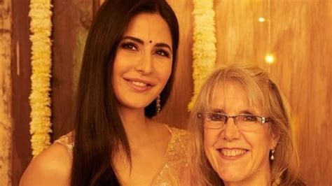 When Katrina Kaif Spoke To Her Mom About Having Seven Daughters One Son Bollywood Hindustan