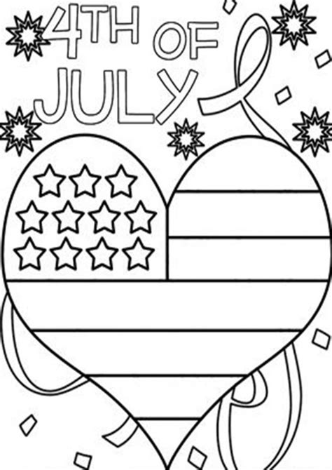 Fourth of july award certificates: Free & Easy To Print 4th Of July Coloring Pages - Tulamama