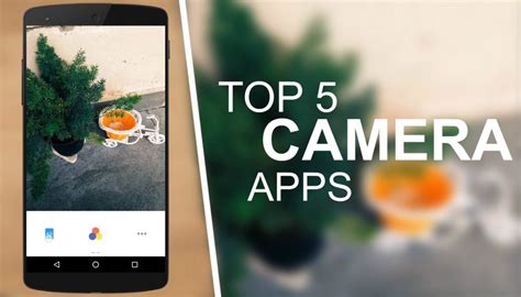 The app is incredibly user friendly and intuitive to get started with. 5 Best Camera Apps for Android (2017) - Android - Learn in ...