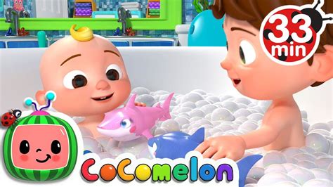 Bedtime Songs More Nursery Rhymes And Kids Songs Cocomelon Realtime