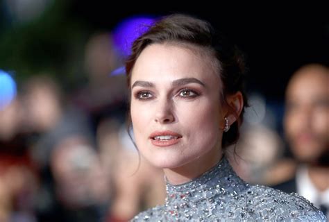 Keira Knightley Is Not Interested In Nude Scenes Directed By Men