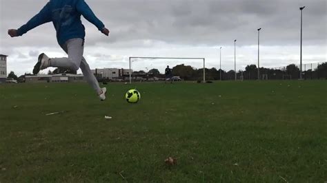Goalkeeper Gets Hit In The Face With Soccer Ball Jukin Media Inc