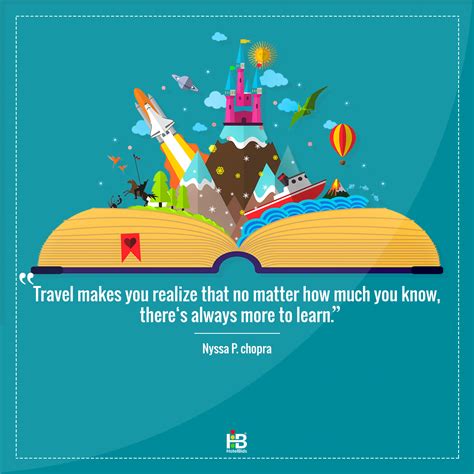 Travel Makes You Realize That No Matter How Much You Know There‘s