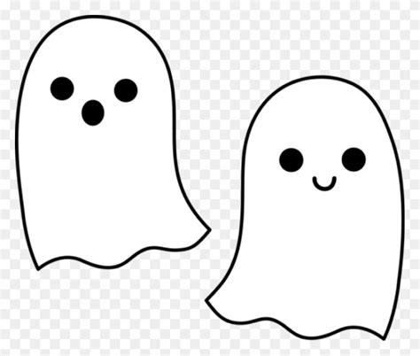 Happy Ghost Png Transparent Happy Ghost Images Ghost Png Flyclipart