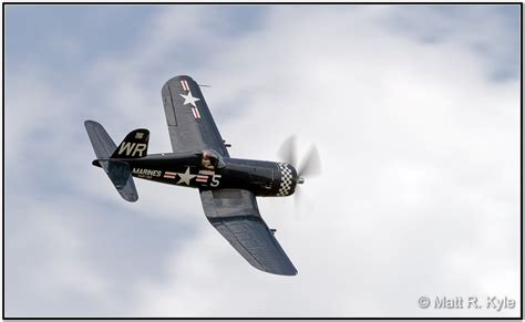 F4u 5n Corsair From Wikipedia The Chance Vought F4u Corsa Flickr