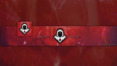 115 Free Youtube Gaming Logo Banner And Avatar Template