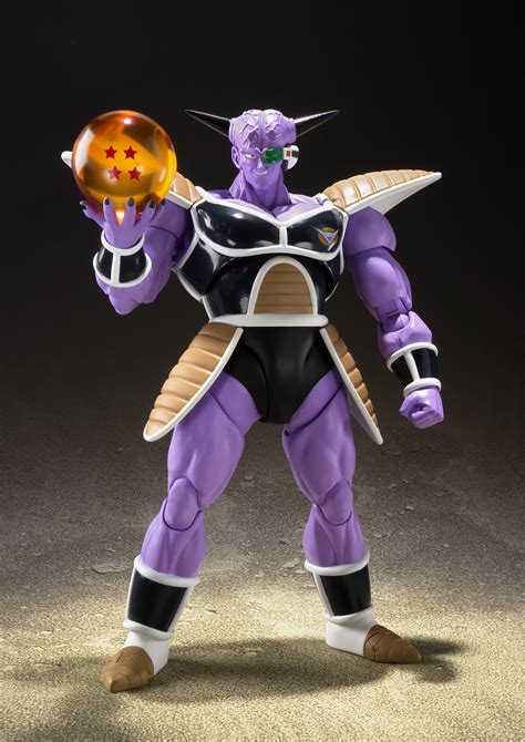 Free shipping for many products! GeekIsUs.com - Dragon Ball: Captain Ginyu SH Figuarts