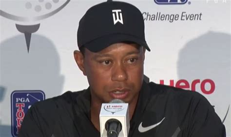 Tiger Woods Explains What He CANNOT Do Since Injury Comeback Golf