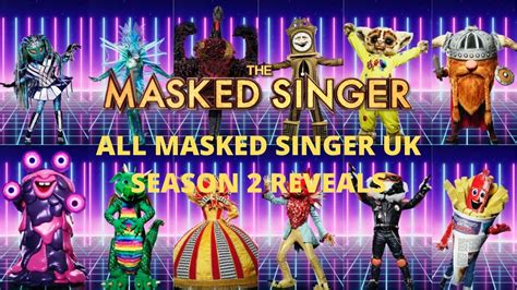 The Masked Singer Uk Viking Reveal A Diane Nelson