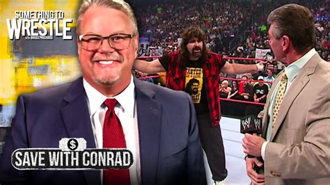 Bruce Prichard Shoots On Mick Foley Joining The Kiss My Ass Club Youtube