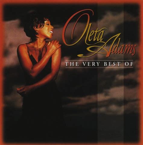 Oleta Adams The Very Best Of Releases Discogs