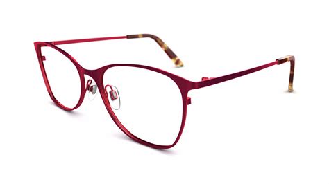 Specsavers Womens Glasses Jones Red Frame £69 Specsavers Uk