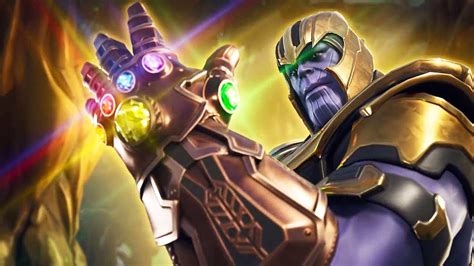 Thanos Aterriza En El Battle Royale De Moda Gamelegant
