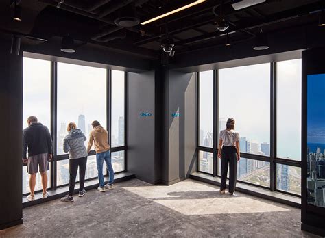What Floor Is The Skydeck Of Sears Tower