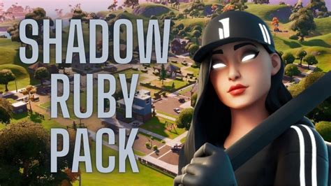 How To Get The Shadow Ruby Skin Pack On A Next Gen Console Not