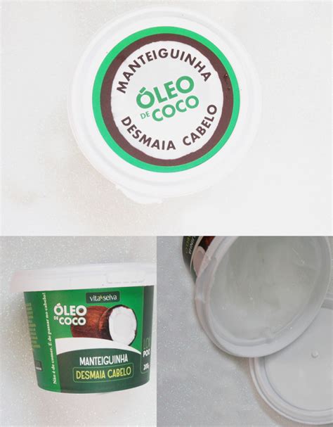 Resenha Linha Óleo De Coco Da Vita Seiva Vestindo Ideias