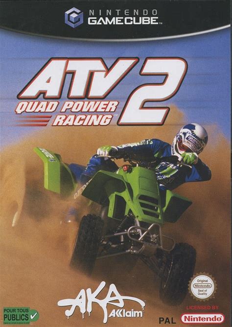 ATV Quad Power Racing 2 : Astuces et guides - jeuxvideo.com