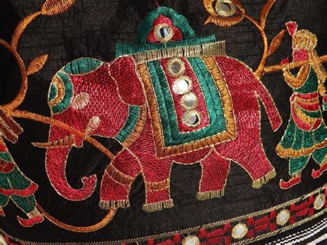 Top 10 Traditional Embroideries Of India Atlas Blog