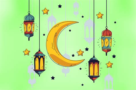 رسومات رمضان سهله