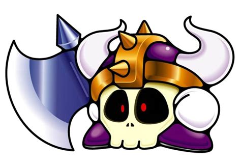 Axe Knight Kirby Wiki Fandom Powered By Wikia