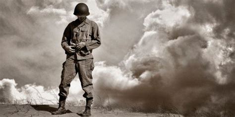 World War Ii Soldiers Express Their Love In Heartbreaking Letter Photo