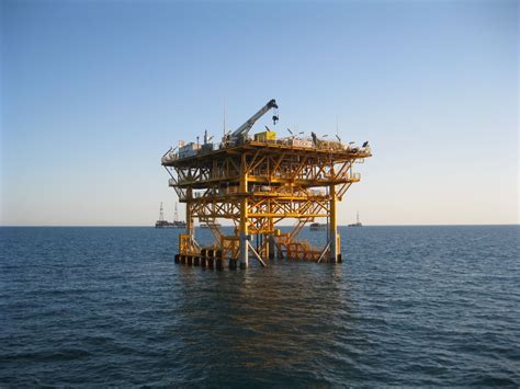 Offshore Fixed Platforms