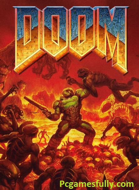 Download all type of highly compressed pc games download action games, third person games, horror games and sports games full and free version for free. Doom PC Game Highly Compressed Free Download 2020