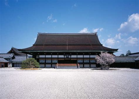 5 Must See Spots At Kyoto Imperial Palace Historic Buildings Japanese