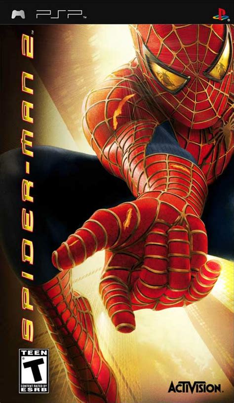 Spider Man Psp Playlists Ign