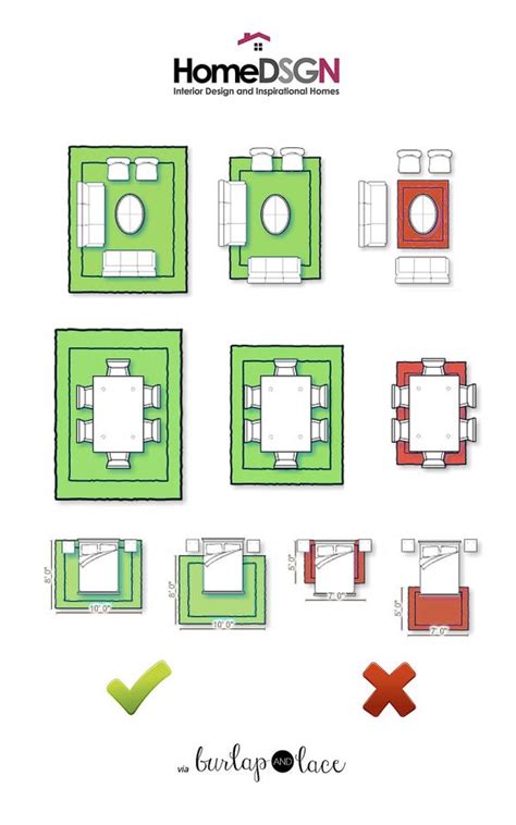 55 creative ideas to transform a small bedroom. Rug placement, Rugs and Area rugs on Pinterest
