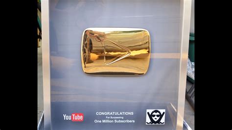 Live Video Sold Us 1600 00 Limited Edition 24k Gold Plated Play
