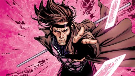 Gambit Marvel Comics 4k 7350