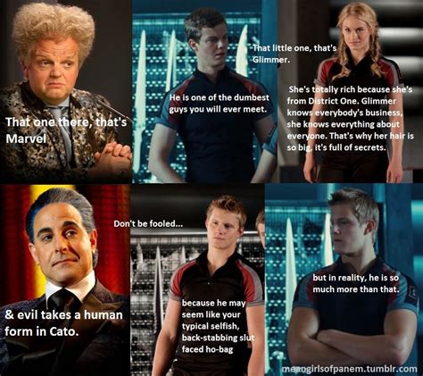 We did not find results for: & the worst. Beware, the Careers. #cato #marvel #glimmer #caesar #claudius #hungergames # ...