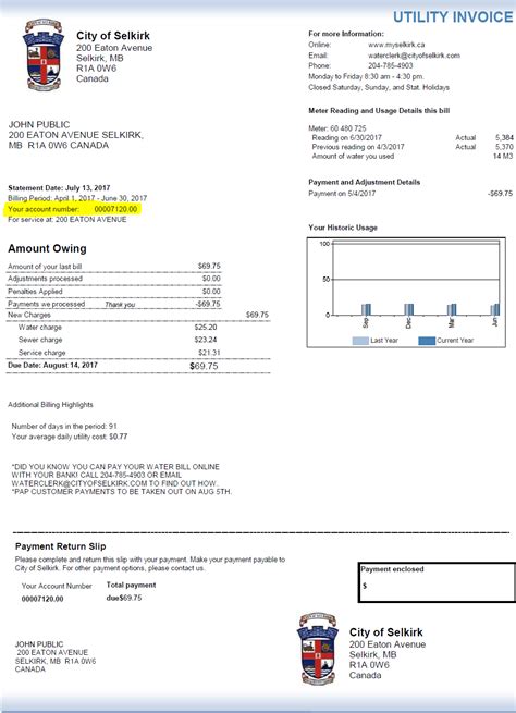 What's more is that paper manufacturing contributes to air pollution as well as contaminates 20,000 gallons of water per 1 tonne of paper produced. Bill Payment - City of Selkirk