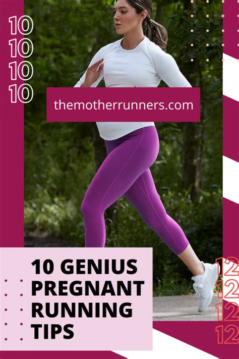 10 Expert Tips For Running During Pregnancy The Mother Runners