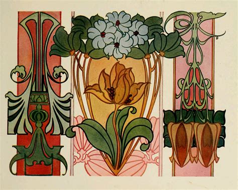 Beautiful Art Nouveau Designs
