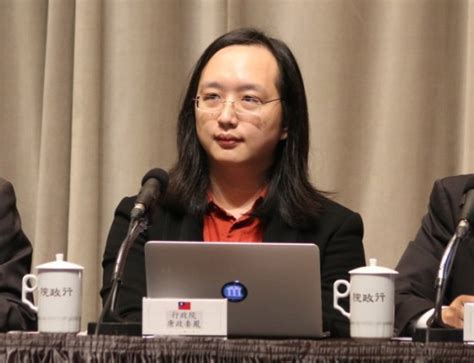 But at least after going to a different world. 唐鳳宣布：台灣將成 FbStart全球最新據點 | 民報 Taiwan People News