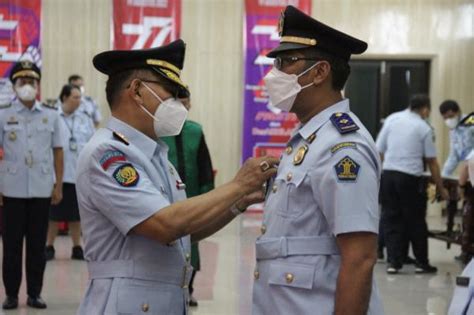 Lantik Pejabat Administrasi Dan Notaris Pengganti Begini Pesan